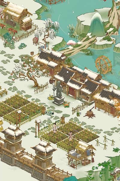 桃源记2手游官方版截图2