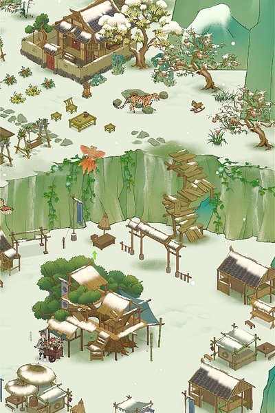 桃源记2手游官方版截图5