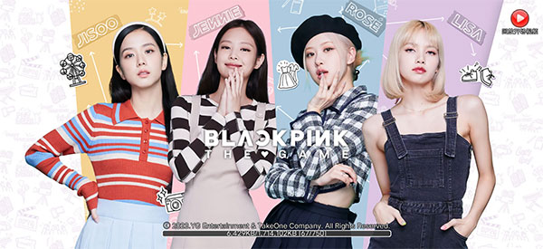 blackpink the game游戏最新版