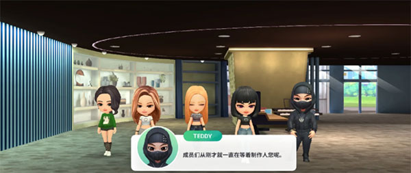 blackpink the game游戏最新版