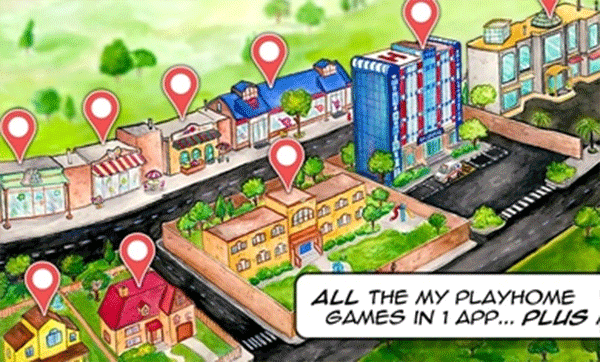 娃娃屋plus中文版最新版截图1