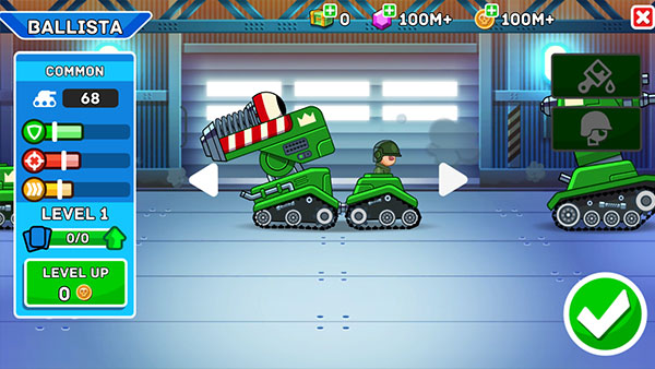 HillsofSteel最新版截图4