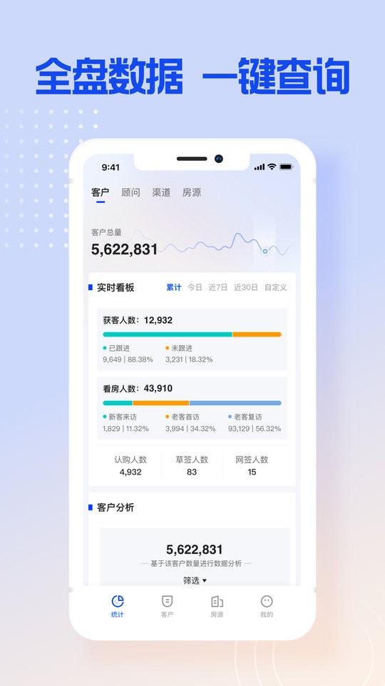 跟客宝crm截图1
