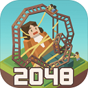 2048大亨主题公园无限金币道具版v1.5.8