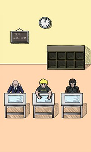 作弊是不可能成功的截图4