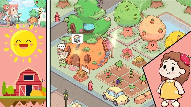 我的曙光农场官方版截图1