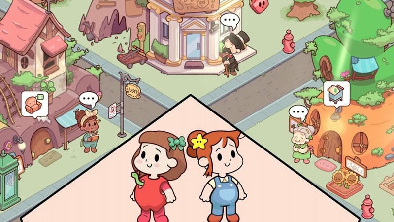 我的曙光农场官方版截图3