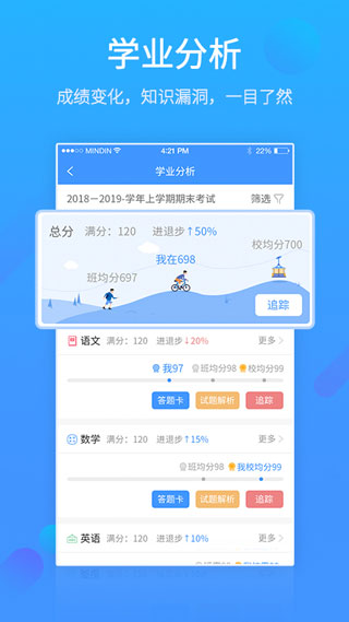 易学习app截图1