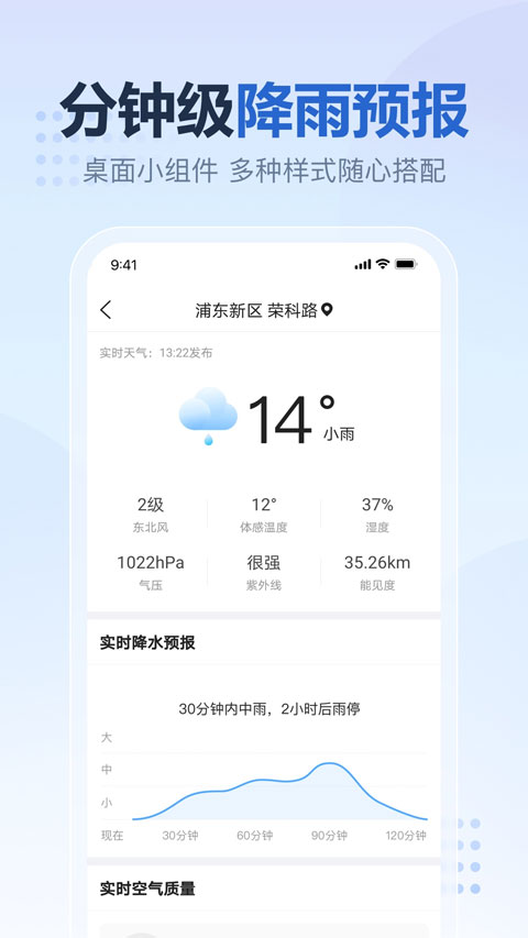 2345天气王2025最新版截图2