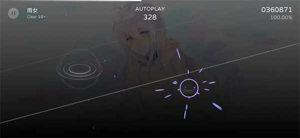 Milthm音游手机版截图1