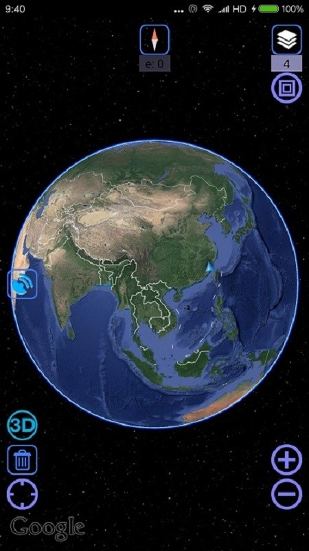 华为河图软件截图2