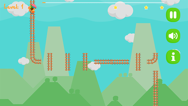 疯狂小火车手机版截图3