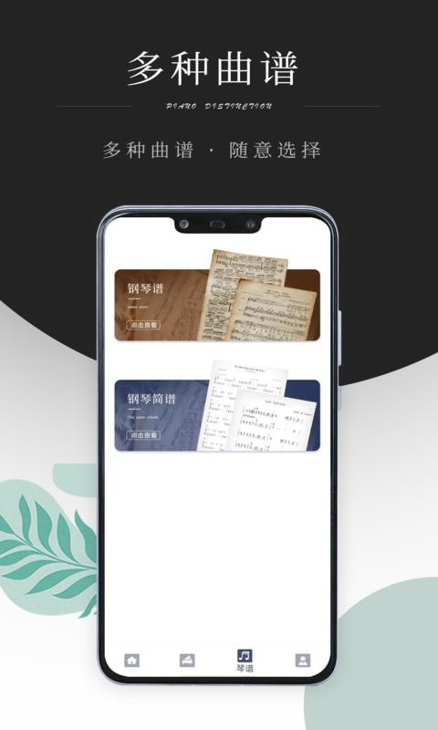 黑白钢琴块官方版