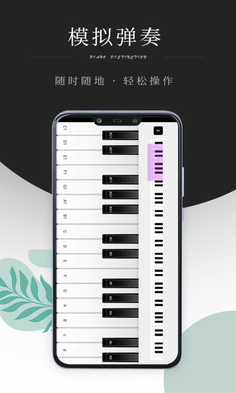 黑白钢琴块官方版截图1