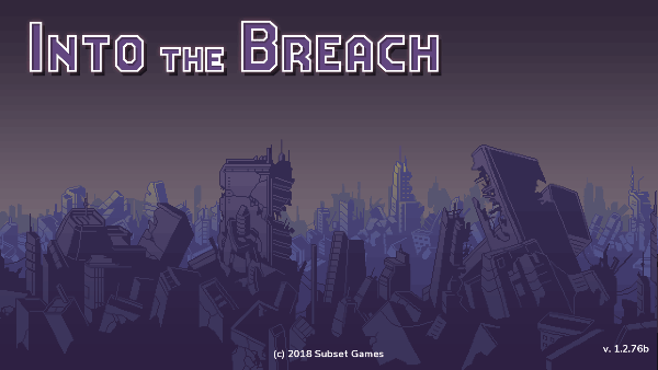 into the breach手机版(陷阵之志)截图2