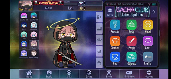 加查Yune最新版截图1