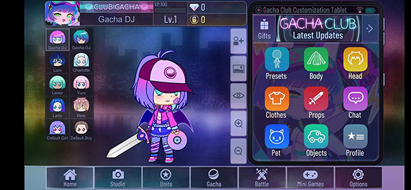 加查Yune最新版截图2