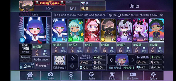 加查Yune最新版截图4