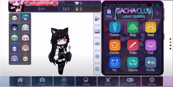 加查Yune官方正版截图3