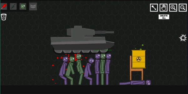 僵尸游乐场最新版截图1