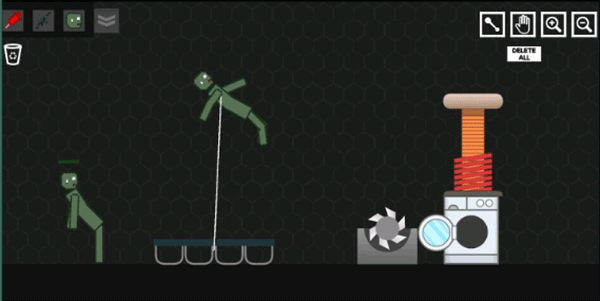 僵尸游乐场最新版截图3