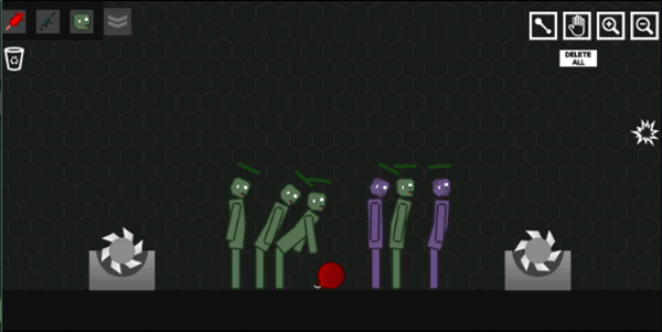 僵尸游乐场最新版截图4