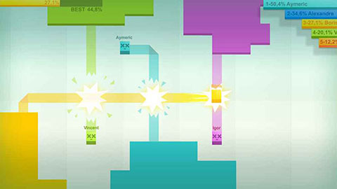 Paper.io安卓版截图4