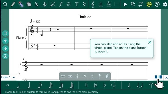 music writer手机版截图2