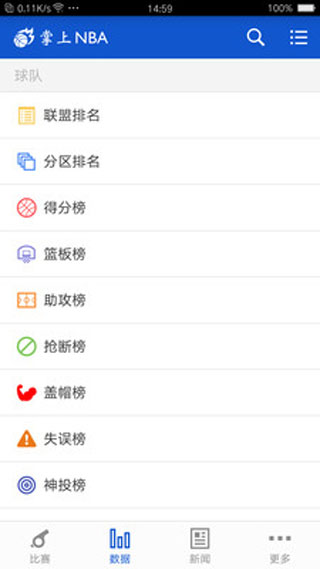 掌上NBA截图4