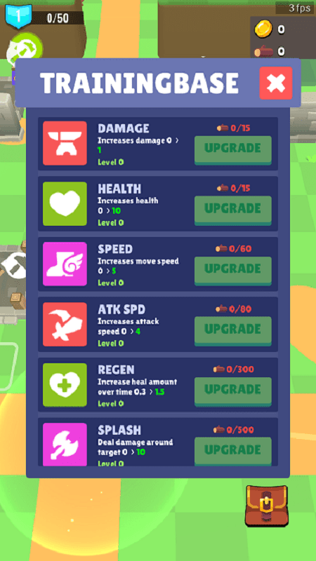蚂蚁rpg手游(Ant RPG)截图1