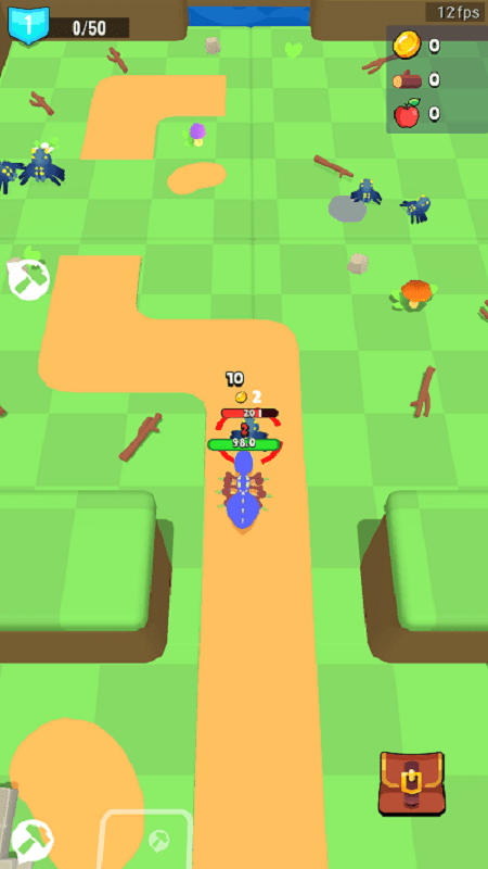 蚂蚁rpg手游(Ant RPG)截图3