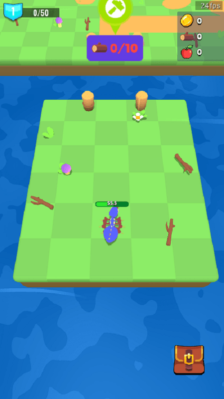蚂蚁rpg手游(Ant RPG)截图4