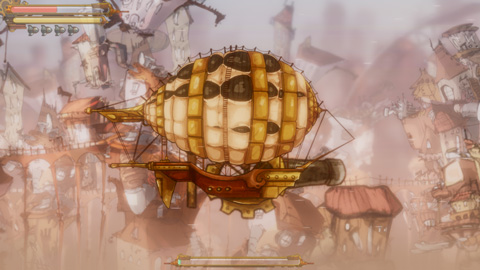 异界海盗(Brigands)汉化版截图1