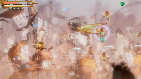异界海盗(Brigands)汉化版截图4