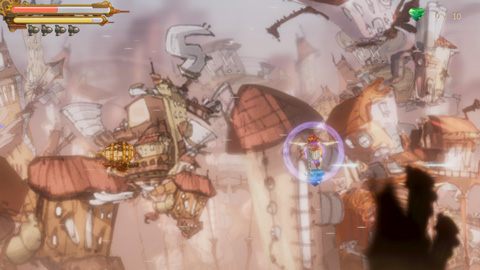 异界海盗(Brigands)汉化版截图5