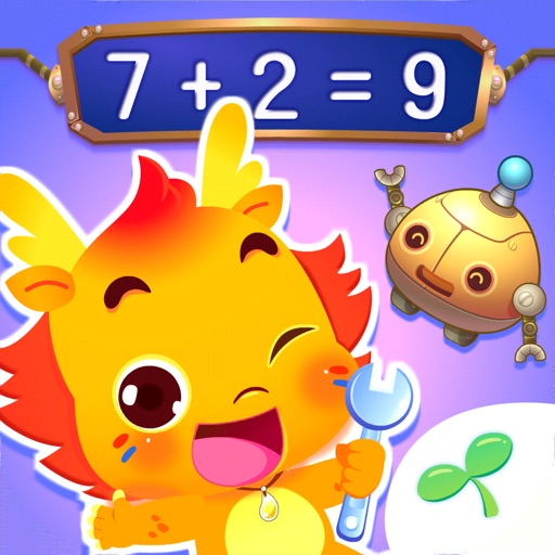 小伴龙学口算官方版v1.10.0