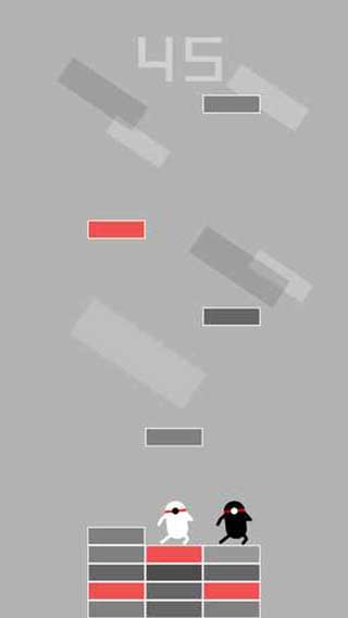 魔性建筑工安卓版(BuilderDuet)截图1
