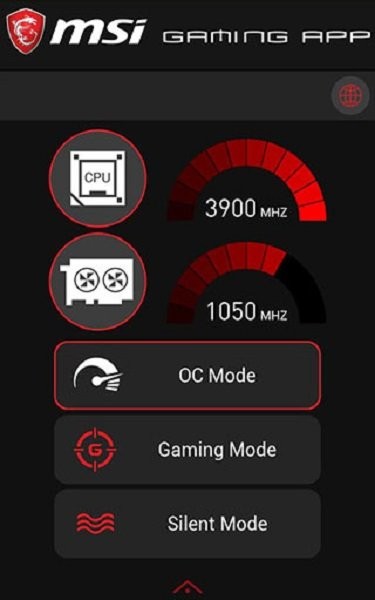 msi gaming app官方版