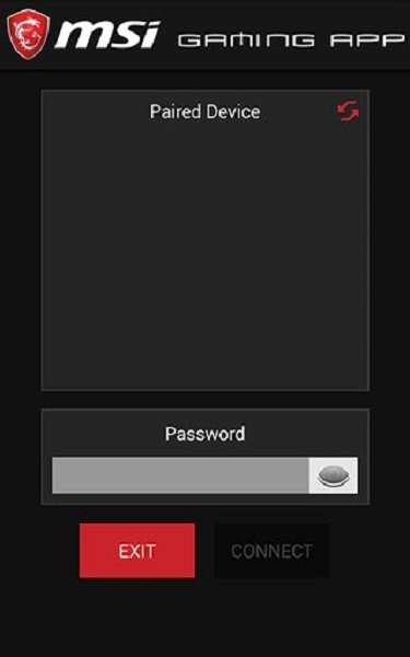 msi gaming app软件截图2