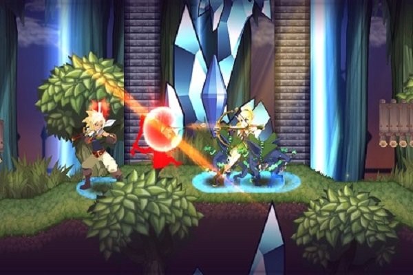 神秘之剑(ArcaneSoul+)截图2
