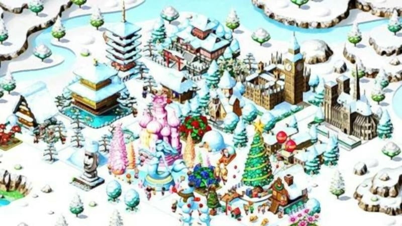 城市建设者手游(town maker)截图1