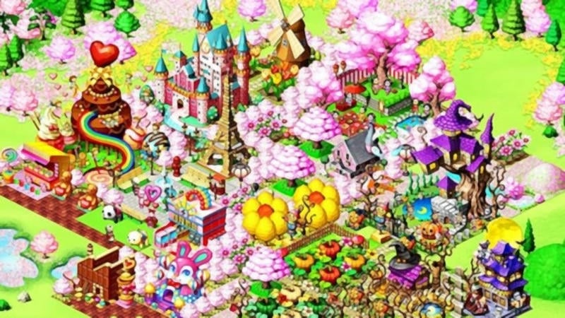 城市建设者手游(town maker)截图2