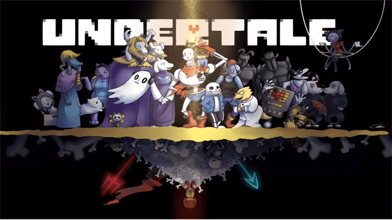 残暴之下游戏(underfell)截图2