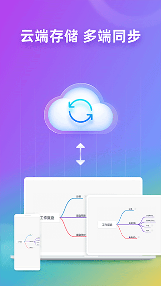 ProcessOn思维导图手机版截图5