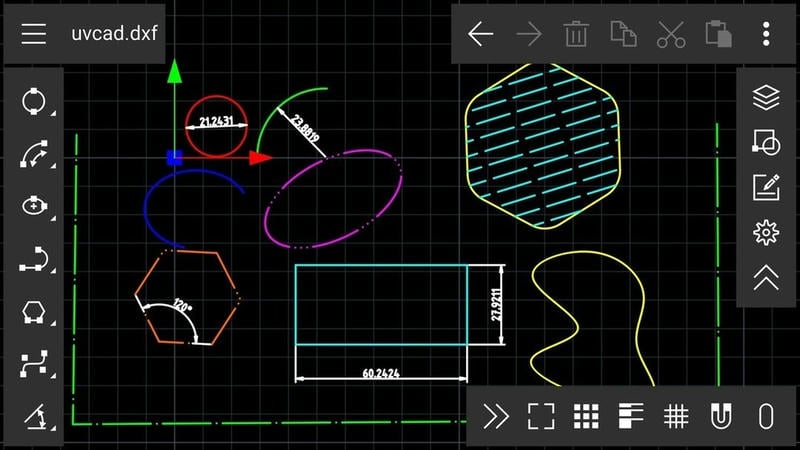 uvcad官方版