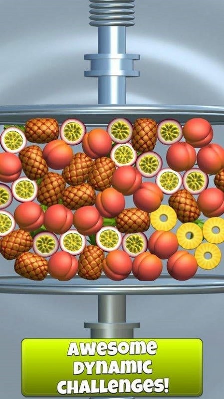 多汁粉碎官方版(Juicy Smash)截图1