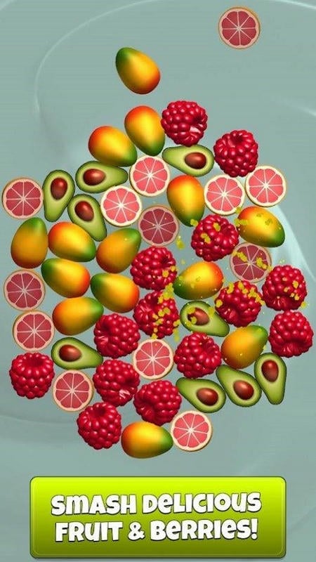 多汁粉碎官方版(Juicy Smash)截图3