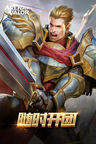 arena of valor先行服最新版截图2