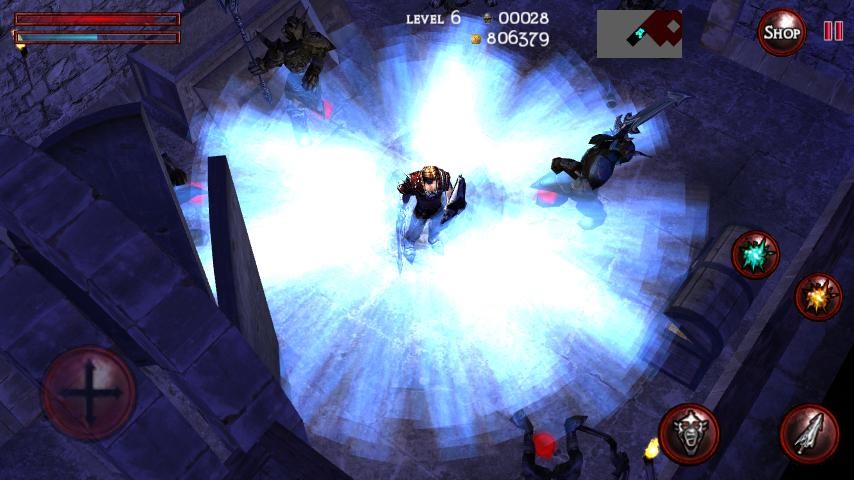 地牢战神汉化版(D Dungeons)截图3