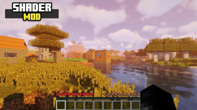 我的世界光影模组(SHADER MODS)截图1